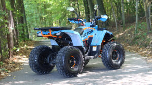 Tao Motor Shark 125 - 1