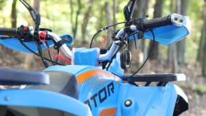 Tao Motor Shark 125 - 9