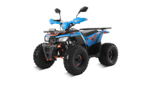 Tao motor hunter 125 _5