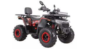 Tao-motor-Shark-200-III