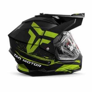 Kaciga Dual-Sport TAO MOTOR